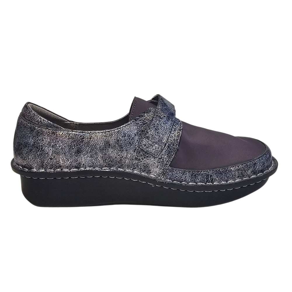Alegria DEN-735 Moon Shadow Leather Comfort Mary Jane Clogs Sz EU 40 US 9.5-10 - Picture 6 of 14